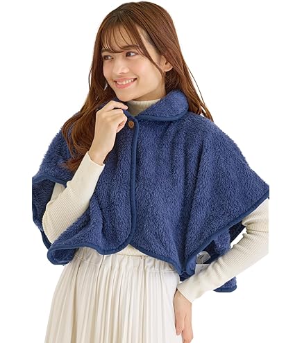 Amazon | ダックス 羽毛肩当て | DAKS | 着る毛布・かい巻き